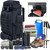 100L Hiking Backpack Men Camping Rucksack Large