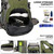 70L Hiking Backpack with Rain Cover Lightweight Waterproof Travel