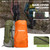 70L Hiking Backpack with Rain Cover Lightweight Waterproof Travel
