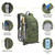 Hiking Backpack for Men Women,20L Lightweight Waterproof Travel
