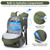 Hiking Backpack for Men Women,20L Lightweight Waterproof Travel