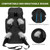 Hiking Backpack, 80L Molle Military Tactical Rucksack, Camping Backpack