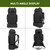 Hiking Backpack, 80L Molle Military Tactical Rucksack, Camping Backpack