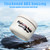 Fishing Bait Container, Stainless Steel Worm Bait Holder Fishing Bait Storage Bait