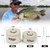 Fishing Bait Container, Stainless Steel Insulated Live Bait Storage, Worm Bait