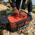 Fishing Bucket Foldable, 6Gallon/10Gallon Live Bait Bucket
