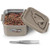 Fishing Bait Container, Worm Storage Box, Nightcrawler