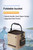 Collapsible Fishing Bucket 2.11 Gallon/8L - Portable Folding Live