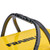 Frabill Collapsible Live Bait Bucket, 6 qt Capacity, Collapses to Same Size as Plano 3700 Stowaway, Comfortable Handles