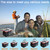 Fish Bag for Outdoor - Live Fish Lures and Protection Containers