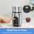 Electric Coffee Grinder for Coffee Beans, Spices, Herbs