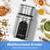 Electric Coffee Grinder for Coffee Beans, Spices, Herbs