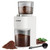 Coffee Grinder, Adjustable Electric Mill, 38 Precise Grind Settings, Precision Timer