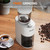Coffee Grinder, Adjustable Electric Mill, 38 Precise Grind Settings, Precision Timer