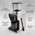 Electric Burr Coffee Grinder (9oz) w/ 31 Adjustable Coarseness Settings - Conical Burr