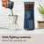 Conical Burr Coffee Grinder, Coffee Bean Grinder