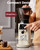 Coffee Grinder, 48 Grind Settings Anti-static Burr Mill, Precision Electronic Timer