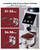 Coffee Grinder, 48 Grind Settings Anti-static Burr Mill, Precision Electronic Timer