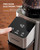 Professional Conical Burr Coffee Grinder, Coffee Bean Grinder with 48 Grind Settings for Espresso