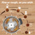 Electric Coffee Grinder 300W, Adjustable Grind, Espresso/Drip/Pour. Coffee Grinder for Coffee