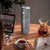 Electric Coffee Grinder Portable Conical Burr Coffee Grinder with 45 Adjustable Settings