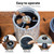 Portable Coffee Bean Grinder,Electric Coffee Grinder,Coffee Grinder