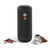 Nuttii Burr Coffee Grinder – Electric, Portable, Small, Quiet Adjustable Conical Burr Coffee Bean Mill