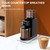 Coffee Grinder Touch Edition Electric Coffee Bean Grinder - 25 Grind Settings