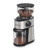 Electric Burr Coffee Grinder with Large 16oz Hopper & 18 Settings For 2-14 Cups