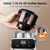 Coffee Grinder Electric, 30 Grinding Settings Emojoy Coffee Bean Grinder