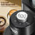 Coffee Grinder with 25 Grind Settings for 12 Cups, Home Use, Big Capacity Design