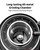 Professional 64mm Burr Coffee Grinder with 100 Grind Settings and All-Metal Chamber
