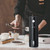 Electric Coffee Grinder Portable Conical Burr Coffee Grinder with 45 Adjustable Settings