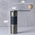 KINGrinder K6 Manual Hand Coffee Grinder with Straight Handle for French Press