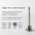 1Zpresso K-Ultra Manual Coffee Grinder Iron Gray with Carrying Case