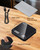 Coffee Grinder with Black Digital Coffee Scale, 70 Grind Settings Anti-static Coffee Bean Grinder