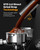 64mm Burr Coffee Grinder, Electric Espresso Coffee Grinders for Home Use with Commercial-Grade Precision