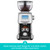 Electric Conical Burr Coffee Grinder, Automatic Burr Coffee Grinder with 77 Precision Grind Settings