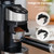 Gevi Coffee Grinder Electric,Coffee Bean Grinder with 35 Grind Settings for Espresso