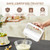 Master 4-in-1 Electric Hand Mixer with Turbo Boost, Stainless Steel Whisk
