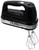 220W-Motor Hand Blender Electric Mixer with 9 Speed Settings, XL Dishwasher-Safe Beaters, 3 Low Mixing Speeds