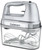 Cuisinart Power Advantage Plus 9-Speed Hand Mixer, 220W Motor, Electric Mixer