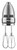 KitchenAid 9-Speed Digital Hand Mixer with Turbo Beater II Accessories and Pro Whisk