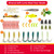 Fishing Lures Kit for Freshwater Bait Tackle Kit