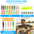 Fishing Lures, 137Pcs Tackle Box with Tackle Included, Crankbaits, Spoon