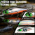 Fishing Lures, All-in-One Fishing Tackle Box with Tackle Included, Fishing