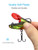 Lures for Bass Jig Head Soft Swimbait, 6-Pack 6 Colors Plastic Bait