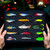 Fishing Lures Kit for Men, 15PCS Bass Fishing Lures Gift Set with Premium Gift