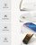 4-in-1 Bedside Lamp with Bluetooth Speaker, Dimmable Night Light, Charging Station and Phone Holder, Birthday Gifts for Women