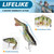 6PCS Fishing Lures for Freshwater and Saltwater with case,Slow Sinking
